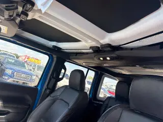 Jeep Wrangler 2024 4x4 Sahara 4p SUV