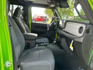 Jeep Wrangler 2025 4x4 Willys 4dr SUV
