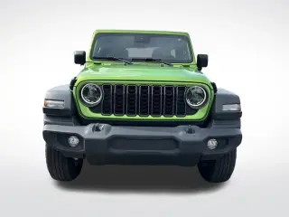 Jeep Wrangler 2025 4x4 Willys 4dr SUV