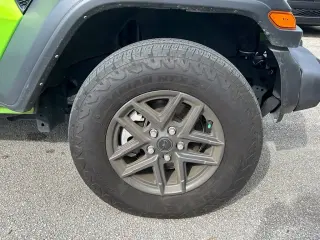 Jeep Wrangler 2025 4x4 Willys 4dr SUV