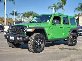 Jeep Wrangler 2026 4x4 Sport 4dr SUV