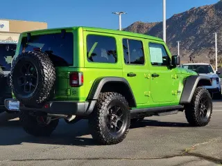 Jeep Wrangler 2026 4x4 Sport 4dr SUV