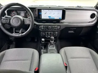 Jeep Wrangler 2026 4x4 América250 4dr SUV