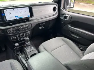 Jeep Wrangler 2026 4x4 América250 4dr SUV