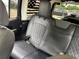 Jeep Wrangler 2026 4x4 América250 4dr SUV