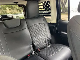 Jeep Wrangler 2026 4x4 América250 4dr SUV