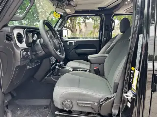 Jeep Wrangler 2026 4x4 América250 4dr SUV