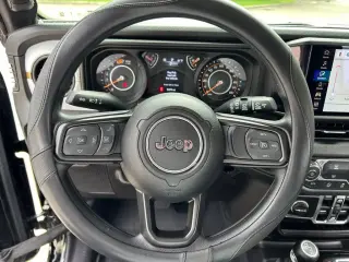 Jeep Wrangler 2026 4x4 América250 4dr SUV
