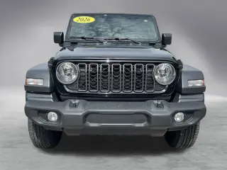Jeep Wrangler 2026 4x4 América250 4dr SUV