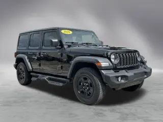 Jeep Wrangler 2026 4x4 América250 4dr SUV