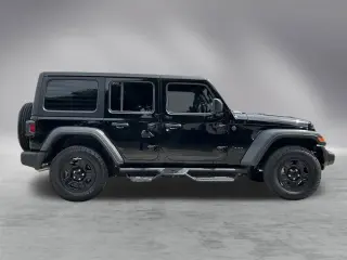 Jeep Wrangler 2026 4x4 América250 4dr SUV