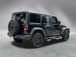 Jeep Wrangler 2026 4x4 América250 4dr SUV