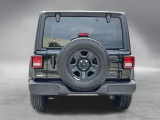 Jeep Wrangler 2026 4x4 América250 4dr SUV