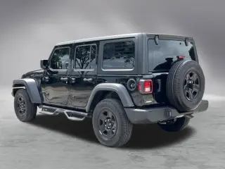 Jeep Wrangler 2026 4x4 América250 4dr SUV