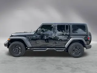 Jeep Wrangler 2026 4x4 América250 4dr SUV