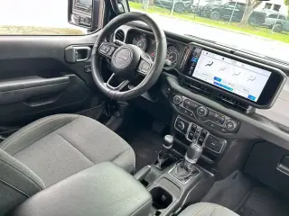 Jeep Wrangler 2026 4x4 América250 4dr SUV
