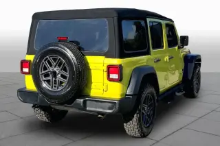 Jeep Wrangler 2024 4x4 Sport 4dr SUV