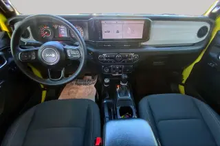 Jeep Wrangler 2024 4x4 Sport 4dr SUV