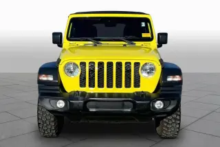 Jeep Wrangler 2024 4x4 Sport 4dr SUV