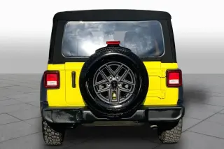 Jeep Wrangler 2024 4x4 Sport 4dr SUV