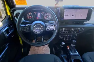 Jeep Wrangler 2024 4x4 Sport 4dr SUV