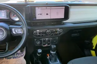 Jeep Wrangler 2024 4x4 Sport 4dr SUV
