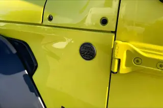 Jeep Wrangler 2024 4x4 Sport 4dr SUV
