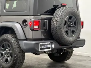 Jeep Wrangler 2024 4x4 Sport 4p SUV