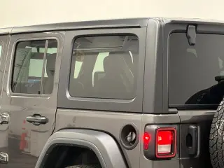 Jeep Wrangler 2024 4x4 Sport 4p SUV