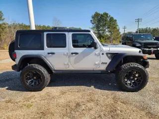 Jeep Wrangler 2024 4x4 Deportivo 4x4 SUV