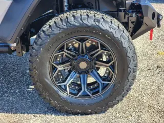 Jeep Wrangler 2024 4x4 Deportivo 4x4 SUV