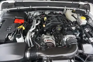 Jeep Wrangler 2024 4x4 Sport 4p SUV