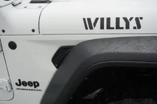 Jeep Wrangler 2024 4x4 Sport 4p SUV