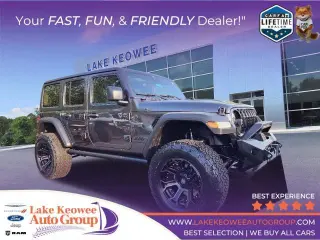 Jeep Wrangler 2024 4x4 Sport 4p SUV