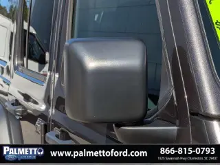 Jeep Wrangler 2025 4x4 Sport 4p SUV