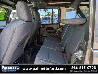 Jeep Wrangler 2025 4x4 Sport 4p SUV