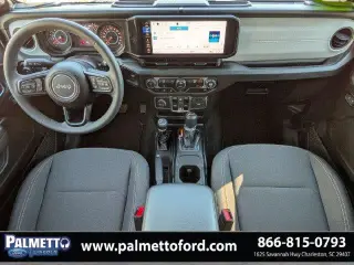 Jeep Wrangler 2025 4x4 Sport 4p SUV