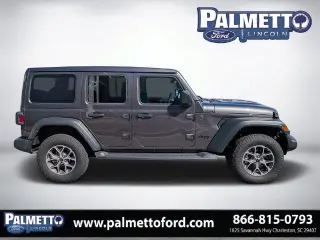 Jeep Wrangler 2025 4x4 Sport 4p SUV