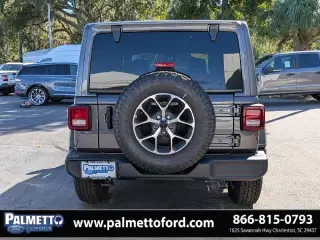 Jeep Wrangler 2025 4x4 Sport 4p SUV