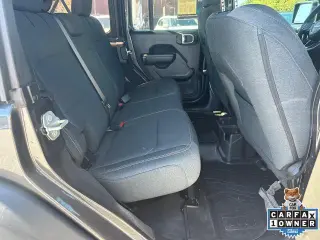 Jeep Wrangler 2024 4x4 Sport 4p SUV