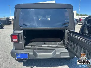 Jeep Wrangler 2024 4x4 Sport 4p SUV