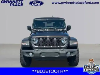 Jeep Wrangler 2024 4x4 Sport 4p SUV