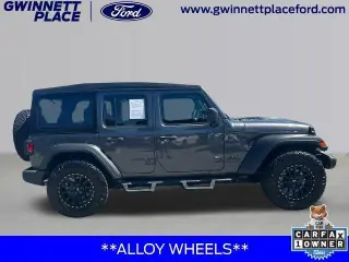 Jeep Wrangler 2024 4x4 Sport 4p SUV