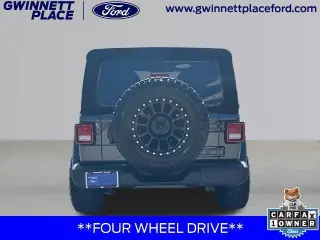 Jeep Wrangler 2024 4x4 Sport 4p SUV