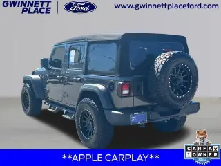 Jeep Wrangler 2024 4x4 Sport 4p SUV