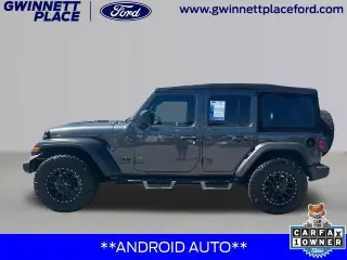 Jeep Wrangler 2024 4x4 Sport 4p SUV