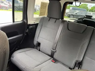 Jeep Wrangler 2025 4x4 Willys 4dr SUV
