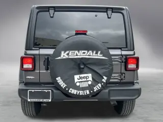 Jeep Wrangler 2025 4x4 Willys 4dr SUV