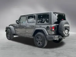 Jeep Wrangler 2025 4x4 Willys 4dr SUV
