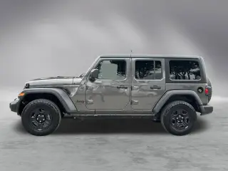 Jeep Wrangler 2025 4x4 Willys 4dr SUV